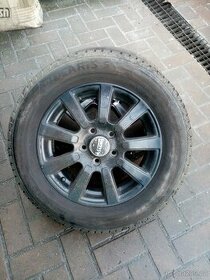 5x112 Octavia golf passat 195/65 R15 nové