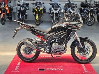 Morbidelli T352X - nový motocykl