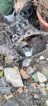 Převodovka Peugeot 307 2.0 hdi