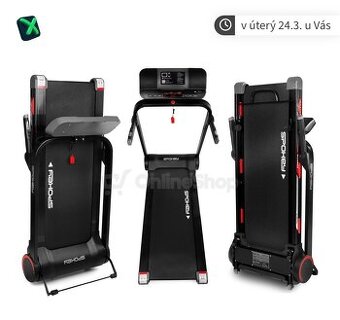 Běhací pás Movena