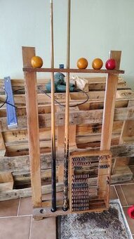 Kulečníkový stůl