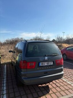 Seat Alhambra 2.0 TDI