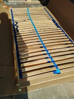 Lamelové rošty Norma FIX 90x200cm 2kusy...