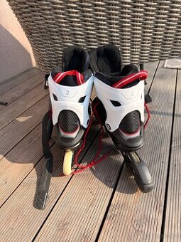 Pánské kolečkové brusle velikost 46