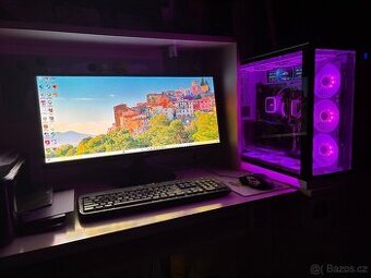 Ryzen 9 5950X, nvidia rtx 3080 ti 12gb , 32 GB RAM, 3TB