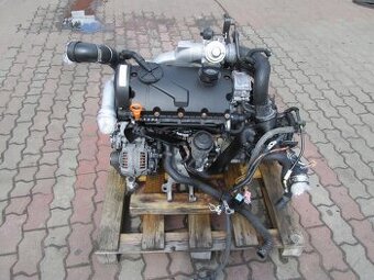 motor axb axc vw t5 1.9 tdi