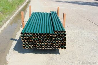 sloupky plot 48mm stěna 2,5mm TOP