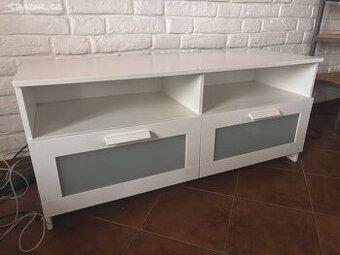 TV stolek IKEA funkční, kosmetické vady