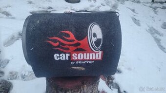 Aktivní subwoofer Sencor