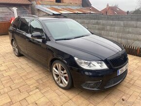 skoda octavia rs 2.0tdi, facelift