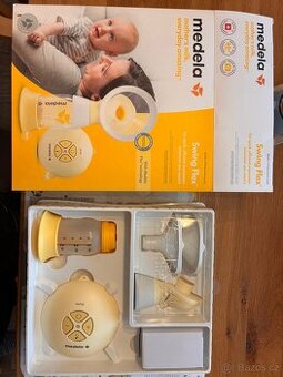 Elektrická odsávačka Medela