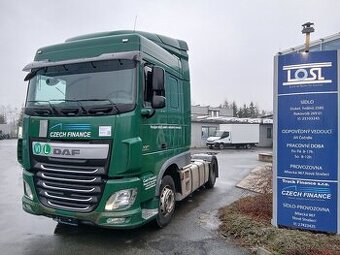 DAF XF460 EURO 6 HYDRAULIKA