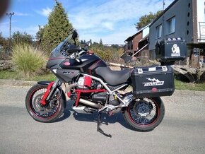 Moto guzzi Stelvio 1200 NTX