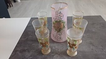 Starožitný set/cena k jednání