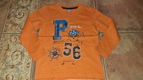 Dětské triko vel. 104 - Pirát