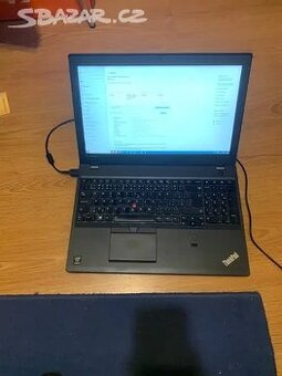 Notebook Lenovo ThinkPad T550 + dokovací stanice