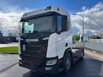 Scania R500 4x2 / Hydraulika / 230 tkm