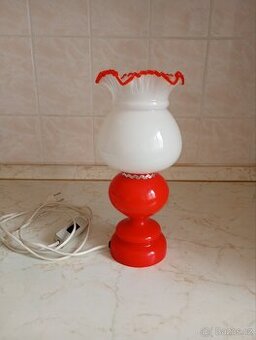 Retro lampička OPP Jihlava
