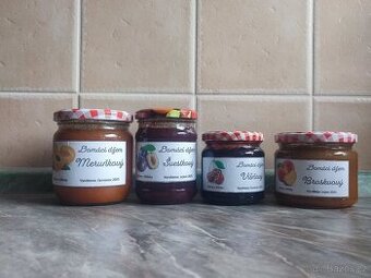 Domácí marmelády