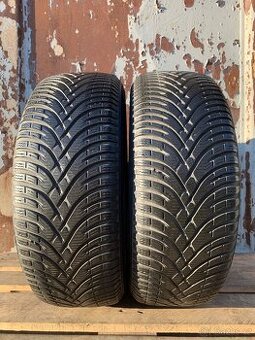 2ks 205/55/16 Kleber/2018/91H/zimní pneu 6.9m