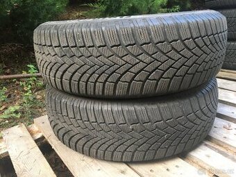 Zimní pneumatiky Bridgestone 225/65R17 102H