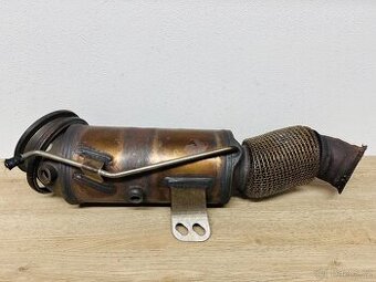 BMW G01 G02 X5 G05 X6 G06 X7 G07 40i katalyzátor