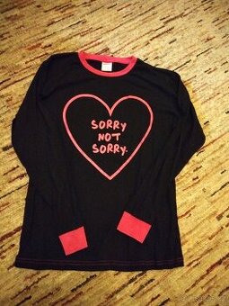 Dívčí pyžamo 164