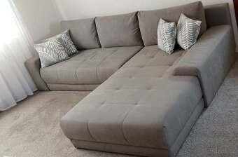 Rozkládací sedací souprava