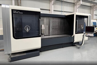 Obráběcí centra - pětiosá DMF 260