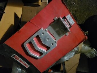 Kawasaki VN-15- VN 1500-nový nosič brašen +nosič zadní