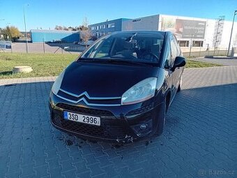 Citroen xara Picasso 1,6 80kw Rv 2009 automat