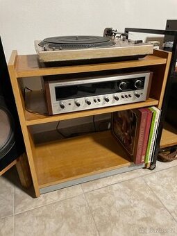 Hifi rack