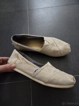 Slip-on boty Toms | vel 41