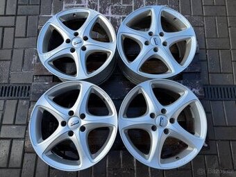 Alu kola, disky r17 5x112 CMS 5 Stern