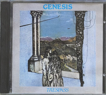 CD Genesis: Trespass / ... and then there were three