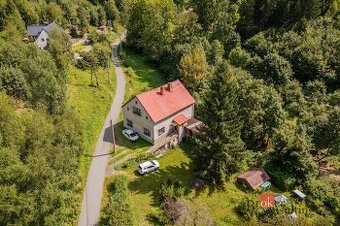 Prodej, domy/rodinný, 379 m2, 46811 Janov nad Nisou, Jablone