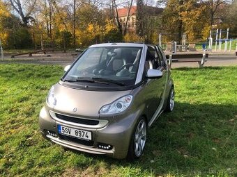 Smart ForTwo Cabrio CDI Lorinser