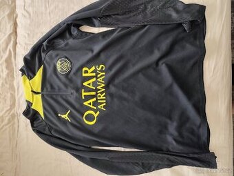 Sportovní mikina jordan-psg