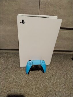PS5 SSD 825 s mechanikou