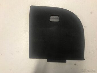 Tapecírunk kufru, včetně síťky, obě strany na AUDI A4B6