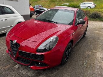 Alfa Romeo Giulietta Sport 1.4 TBI 88 kW – 2021, TOP stav