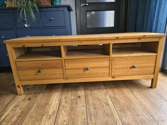 HEMNES TV stolek/komoda