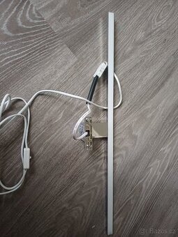 Nerezové led svitidlo dlouhé