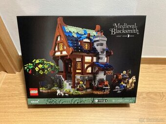 Lego kovárna