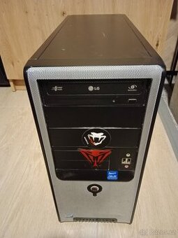 Herní PC Ryzen5 1600 Windows 10