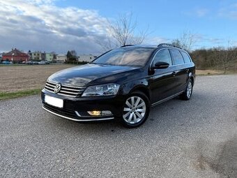 Volkswagen Passat 2.0TDI 103kW 2014