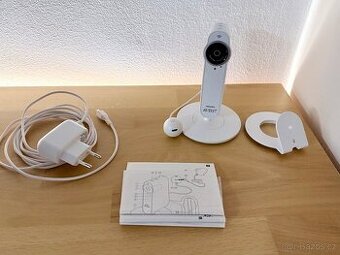 Video chůvička - Philips Avent Smart Baby Monitor SCD860/52
