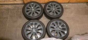 17" letní disky Škoda Venus - 225/45/17 -7x17 ET49-5x112