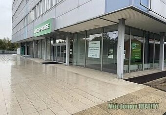 Pronájem obchodního prostoru 115 m  Sulice V olšinách, Praha