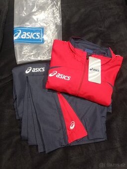 Nové sportovní soupravy Asics, L, XXL